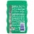 Mentos® Sugar-Free Spearmint Flavor with Xylitol Gum Perspective: back