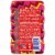 Mentos® Strawberry Sour Gum Perspective: back