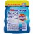Mentos Pure Fresh Sugar-Free Chewing Gum Fresh Mint Resealable Bag Perspective: back