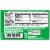 Trident Spearmint Sugar Free Gum Perspective: back