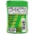 Trident Vibes Spearmint Rush Sugar Free Gum Perspective: back