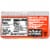 Trident Tropical Twist Sugar-Free Gum Perspective: back
