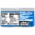 Trident Original Flavor Sugar Free Chewing Gum Pack Perspective: back