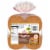 Oroweat 100% Whole Wheat Sandwich Buns Perspective: back