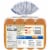 Brownberry® Country White Hot Dog Buns Perspective: back