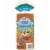 Arnold® Organic White Made with Whole Wheat Bread Perspective: back