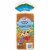 Arnold® Organic White Made with Whole Wheat Bread Perspective: back