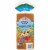 Oroweat® Organic White Made with Whole Wheat Bread Perspective: back