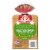 Brownberry® Organic Oatnut Bread Perspective: back