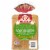 Oroweat® Organic Oatnut Bread Perspective: back