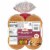 Brownberry® Restaurant Style Sweet Multigrain Hamburger Buns Perspective: back