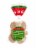 Oroweat Organic Plain Mini Bagels Perspective: back