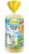 Lundberg Organic Kettle Corn Whole Grain Rice Cakes Perspective: back