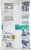 Lundberg® Sea Salt Rice Chips Perspective: back
