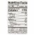 Lundberg Organic Long Grain Brown Rice Perspective: back