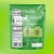 Lundberg Family Farms® Organic 90-Second Cilantro Lime Rice Pouch Perspective: back