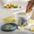 Daisy Sour Cream Creamy Ranch Dip Perspective: back