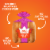 King's Hawaiian® Hawaiian Sweet Hot Dog Buns Perspective: back