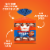 King's Hawaiian® Original Hawaiian Sweet™ Pretzel Slider Buns Perspective: back