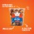 King's Hawaiian® Original Hawaiian Sweet™ Soft Pretzel Bites Perspective: back