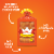 King's Hawaiian® Savory Butter Dinner Rolls Perspective: back