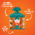 King's Hawaiian® Sweet Pre-Sliced Slider Buns Perspective: back