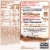 Barber Foods® Breaded Raw Stuffed Chicken Cordon Bleu Perspective: back