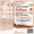 Barber Foods® Breaded Raw Stuffed Chicken Cordon Bleu Perspective: back