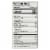 Yehuda® Matzos Perspective: back