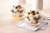 Kozy Shack Gluten Free Original Recipe Dessert Rice Pudding Snack Cups Perspective: back