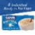 GOYA® Traditional Rice Pudding Pack Perspective: back