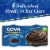 GOYA® Mexican Chocolate Pudding Perspective: back