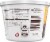 Kozy Shack Gluten Free Dessert Original Recipe Chocolate Pudding Tub Perspective: back