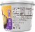 Kozy Shack Tapioca Pudding Tub, Gluten Free Dessert Perspective: back
