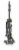 Hoover® Air Steerable Bagless Upright Vacuum Perspective: back