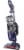 Hoover® PowerDrive™ Pet Upright Vacuum - Purple Perspective: back