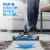 Hoover® Onepwr Blade Cordless Stick Vacuum Perspective: back