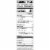Stella D'oro Sesame Breadsticks Perspective: back