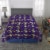 SEGA Sonic the Hedgehog Sonic On the Move Comforter Perspective: back