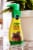 Miracle-Gro Indoor Plant Food Perspective: back