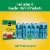 Miracle-Gro® All Purpose Plant Food Perspective: back