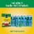 Miracle-Gro® All Purpose Plant Food Perspective: back