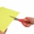 Westcott® Assorted Solid Handle Student Scissors Perspective: back