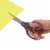 Westcott Antimicrobial Student Scissors Perspective: back