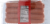 Klement's Chicago Brand Beef Hot Dog Perspective: back