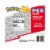 PEZ® Pokemon Holiday Hard Candy Twin Pack Perspective: back