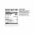Pez® Hello Kitty® Twin Pack Pez Dispenser Holiday Candy Gift Set Perspective: back