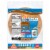 Mission Carb Balance Soft Taco Size Whole Wheat Flour Tortillas Perspective: back