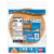 Mission Carb Balance Burrito Size Whole Wheat Flour Tortillas Perspective: back