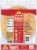 Mission® Sun-Dried Tomato Basil Wraps Perspective: back